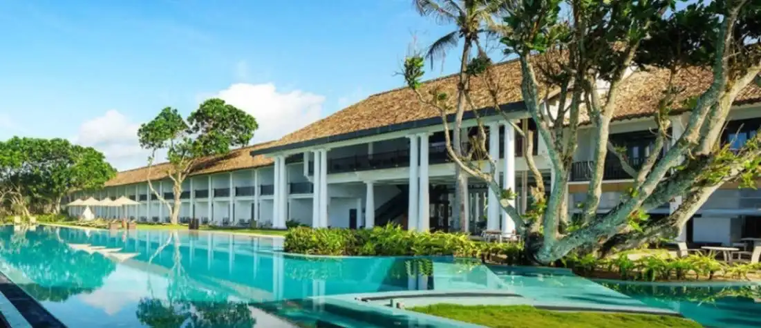 The Fortress Resort & Spa-1